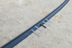 20 ft. Vinyl Strip Edging