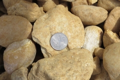 2 to 4 Inch River Rock