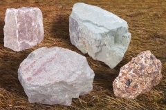 Decorative Boulders